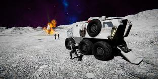 Ответ No Man's Sky – первый трейлер и информация о Solar System Colonist